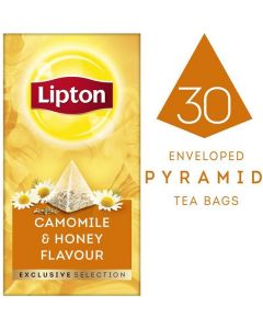 Camomile & Honey Flavor Tea 180 X  Pyramid Tea Bag 