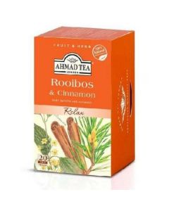 Rooibos & Cinnamon 20 X  Tea Bag 