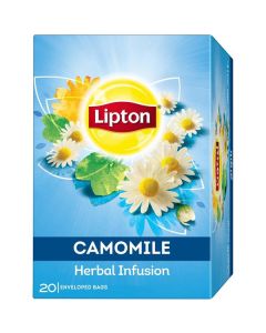 Herbal Infusion Camomile 320 X  Tea Bag 