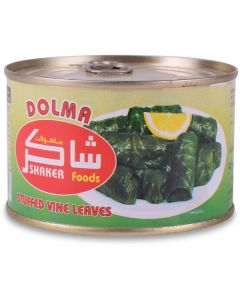 Turkish Stuffed Vine Leaves 24 X  Metal Can 