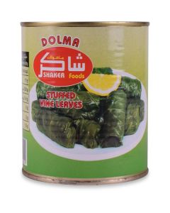 Turkish Stuffed Vine Leaves 12 X  Metal Can 