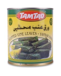 Stuffed Vine Leaves 12 X  Metal Can 