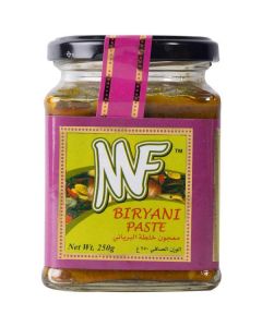 Biryani Paste 24 X  Glass Jar 