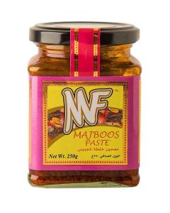 Majboos Paste 24 X  Glass Jar 