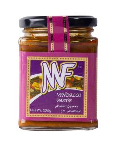 Vindaloo Paste 24 X  Glass Jar 