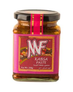 Kabsa Paste 24 X  Glass Jar 