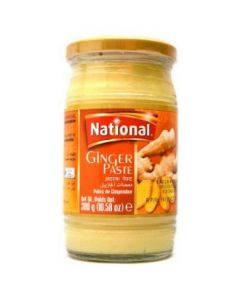 Ginger Paste 12 X  Glass Jar 