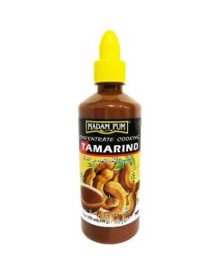 Concentrate Cooking Tamarind 12 X  Plastic Bottle (450 ml)