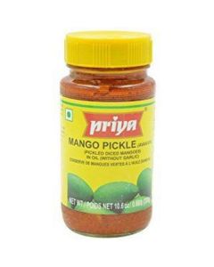 Mango Pickle 24 X  Glass Jar 