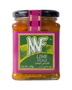 Lime Pickle 24 X  Glass Jar 