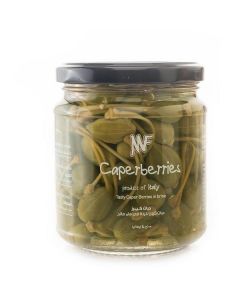 Caper Berries 12 X  Glass Jar 