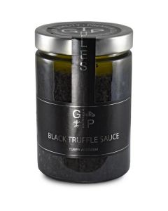 Black Truffle Sauce   