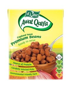 Awal Qatfa Premium Fava Beans 12 X  Piece 