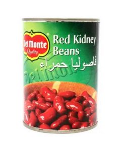 Canned Red Kidney Beans 24 X  Metal Can 