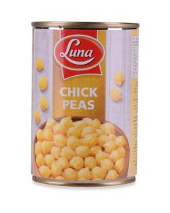 Chickpeas 24 X  Metal Can 