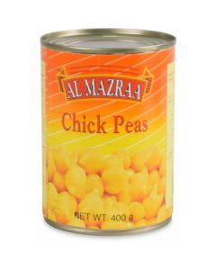 Canned Chickpeas 24 X  Metal Can 