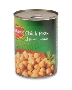 Canned Chickpeas 24 X  Metal Can 