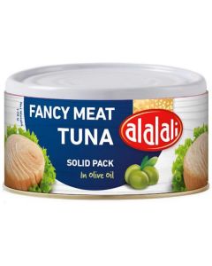 Fancy Meat Tuna in Olive Oil 48 X  Metal Can 