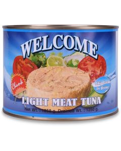 Light Meat Tuna   