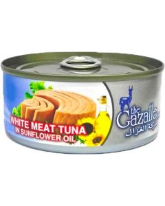 White Meat Tuna in Oil 48 X  Metal Can 