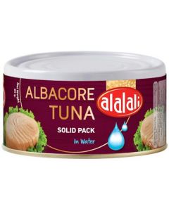 Albacore Tuna in Water 48 X  Metal Can 