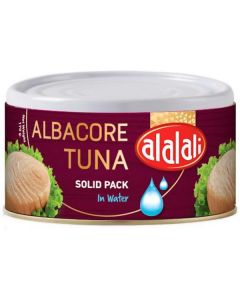 Albacore Tuna in Water 48 X  Metal Can 