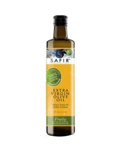 Fruity Extra Virgin Olive Oil - Glass Bottle 12 X  Glass Bottle (250 ml)