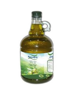 Extra Virgin Olive Oil 6 X  Glass Bottle (1500 ml)