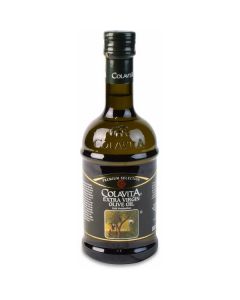 Extra Virgin Olive Oil 12 X  Glass Bottle (500 ml)