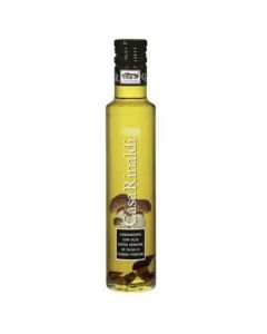 Porcini Extra Virgin Olive Oil 6 X  Glass Bottle (250 ml)