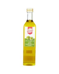 Extra Virgin Olive Oil - Tunisia   (500 ml)