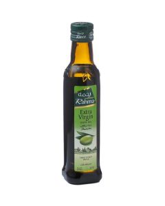 Extra Virgin Olive Oil 12 X  Glass Bottle (250 ml)