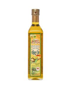 Extra Virgin Olive Oil 12 X  Glass Bottle (500 ml)