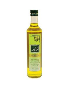 Olive Pomace Oil 12 X  Glass Bottle (500 ml)