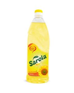 Sunflower Oil 12 X  Plastic Bottle (750 ml)