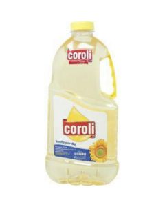 Sunflower Oil 4 X  Plastic Bottle (3 liter)