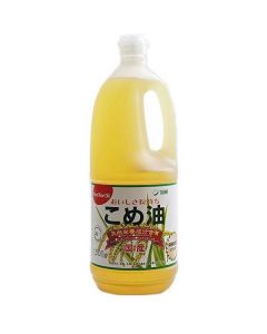 Rice Oil (Komeyu Oil)   