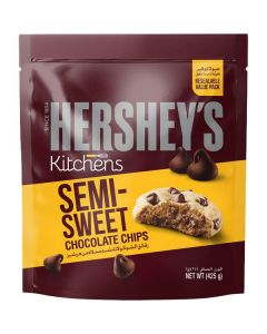 Semi Sweet Chocolate Chips 12 X  Pouch 