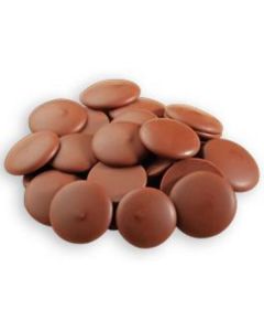 Caramel Chocolate Coins   