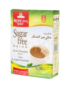 Sugar Free Chocolate Drink - Stevia 10 X  Sachet 