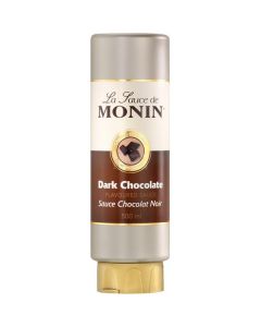 Dark Chocolate Sauce   (500 ml)