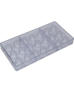 Chocolate Polycarbonate Mould - Hollow 1 X  Piece 