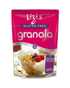 Granola - Gluten free 8 X  Pouch 