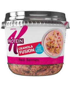 Special K Protein Granola Fusion Red Berries 6 X  Pouch 