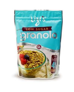 Granola - Low Sugar 10 X  Pouch 