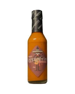 Pei Peri Garlic Sauce 12 X  Glass Bottle 