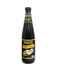 Oyster Sauce 12 X  Glass Bottle (700 ml)