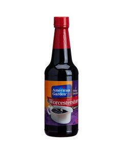 Worcestershire Sauce 12 X  Glass Bottle (295 ml)