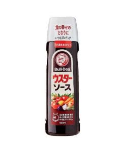 Worcestershire Sauce   (500 ml)