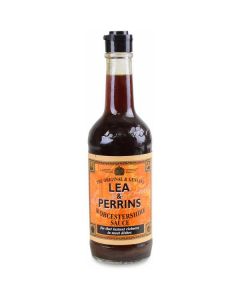 Lea & Perrins Worcestershire Sauce   (150 ml)